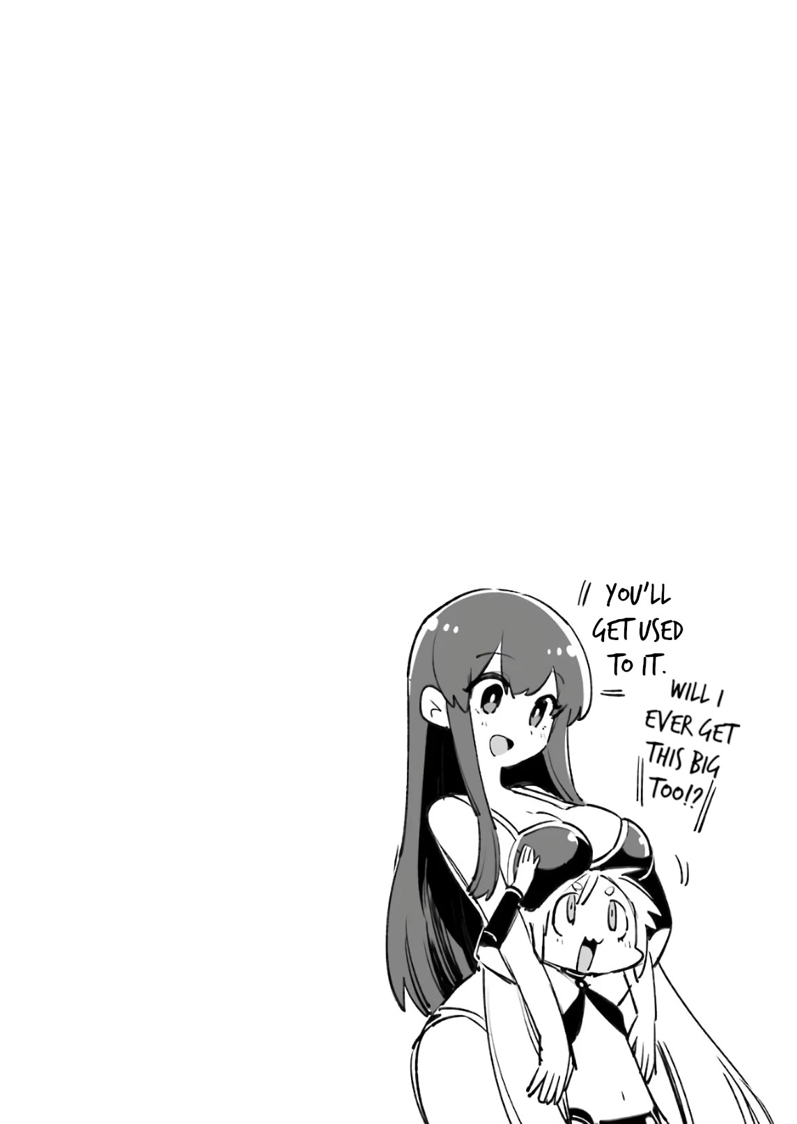 Eiyuu Kyoushitsu Chapter 8.24 page 37 - Vol.8 Chapter 24: Fusion
