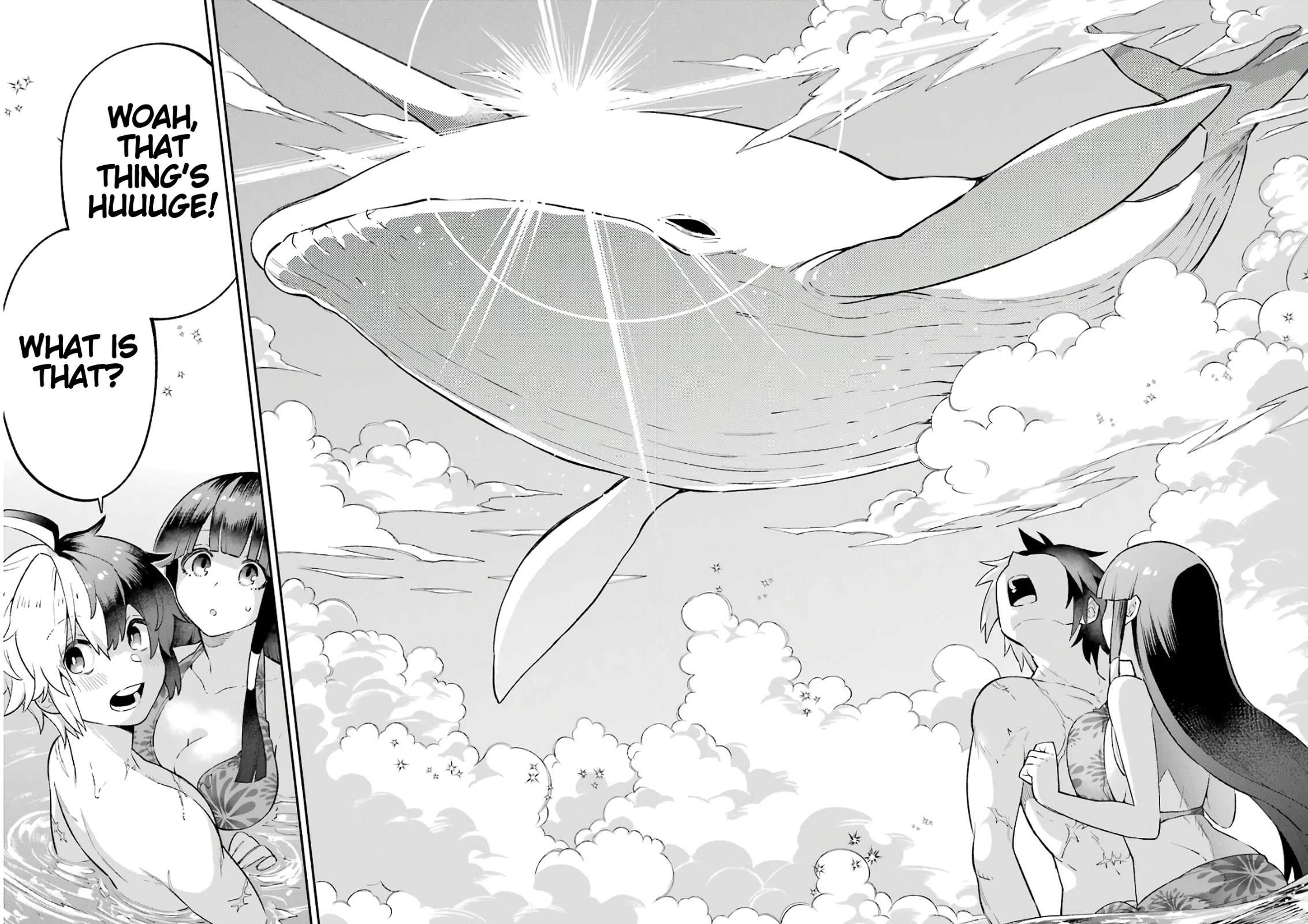 Eiyuu Kyoushitsu Chapter 8.25 page 23 - Vol.8 Chapter 25: Claire's Day Off