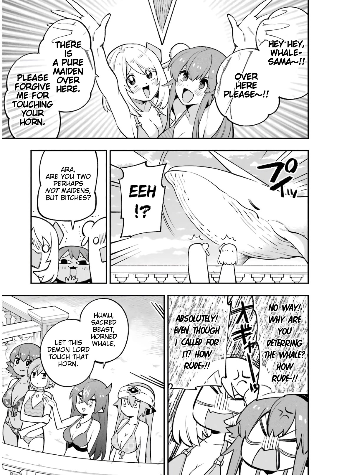 Eiyuu Kyoushitsu Chapter 8.25 page 29 - Vol.8 Chapter 25: Claire's Day Off