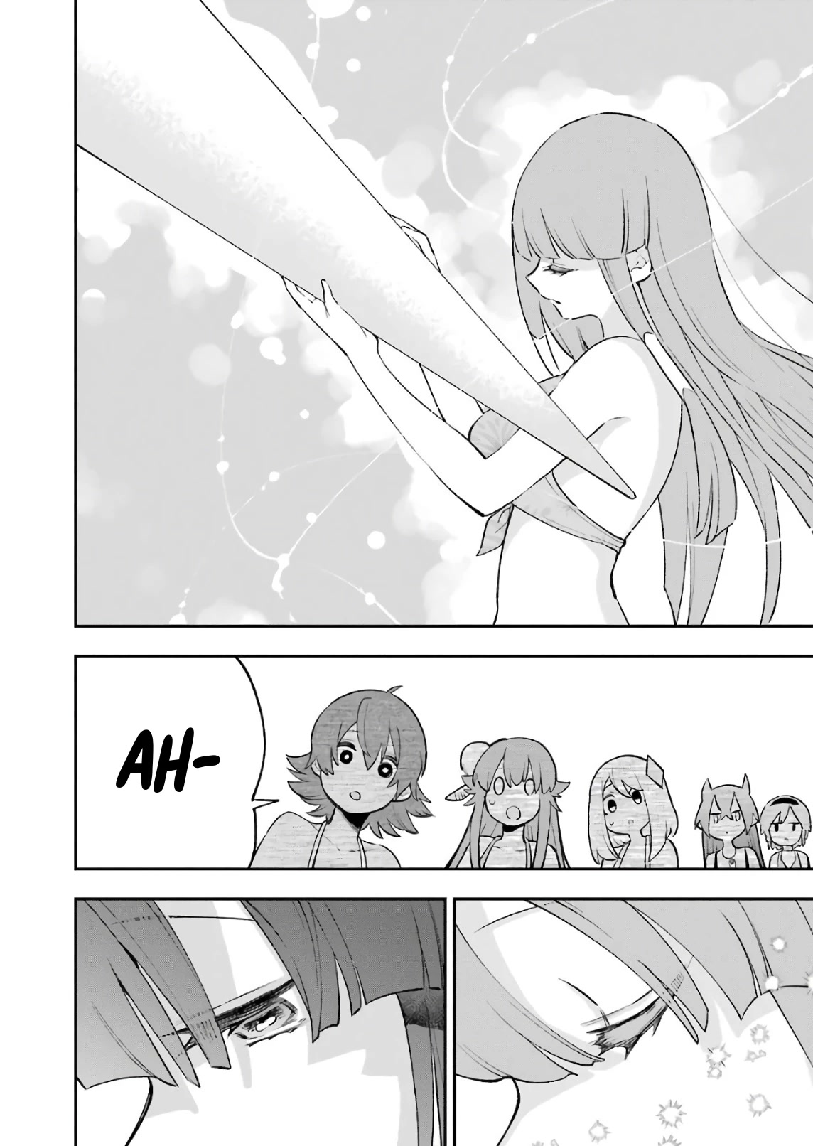 Eiyuu Kyoushitsu Chapter 8.25 page 32 - Vol.8 Chapter 25: Claire's Day Off