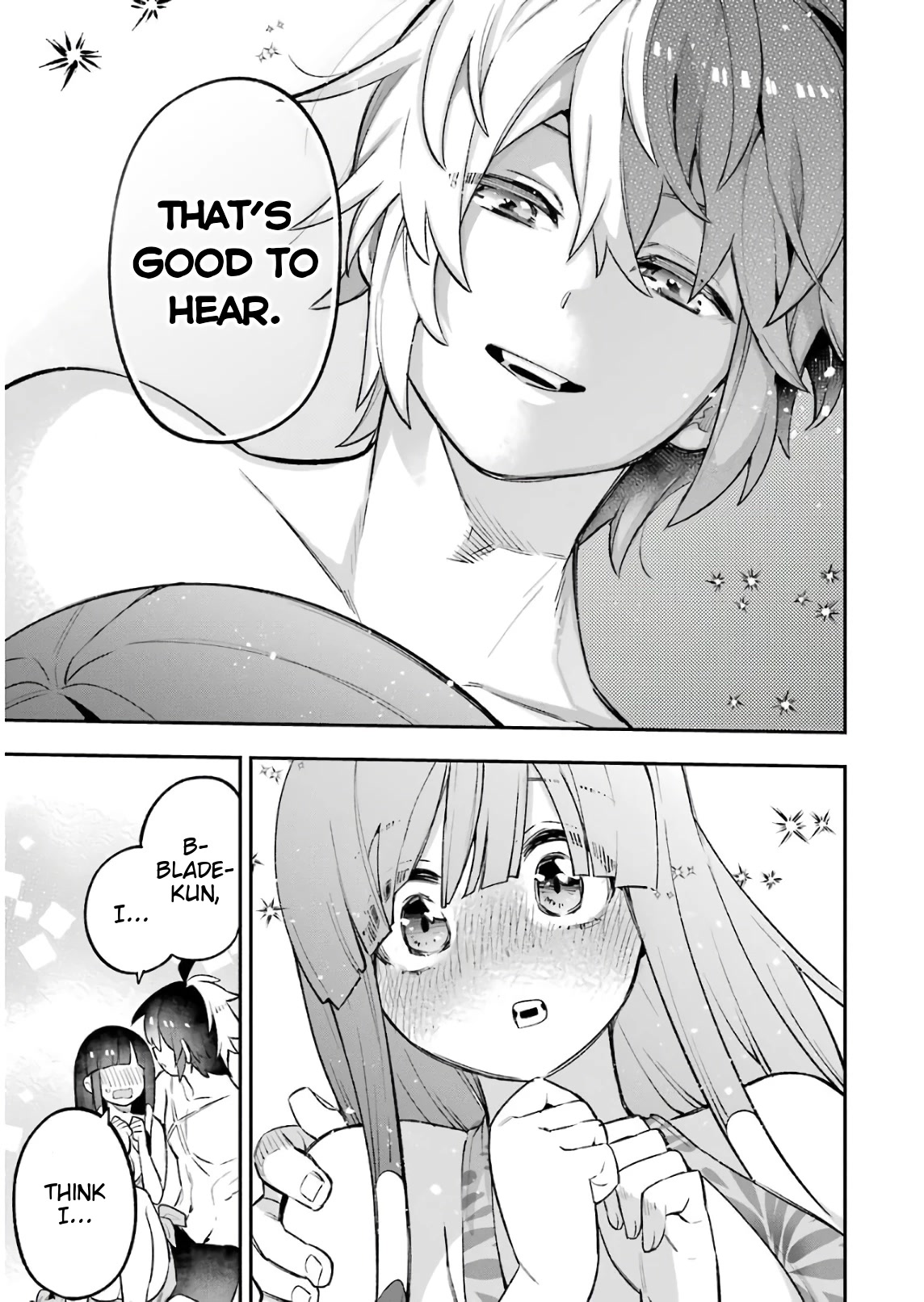 Eiyuu Kyoushitsu Chapter 8.25 page 35 - Vol.8 Chapter 25: Claire's Day Off