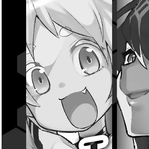 Eiyuu Kyoushitsu Vol.8 Chapter 26.01: Special Chapter: Blade's Strength + Volume 8 Extras cover