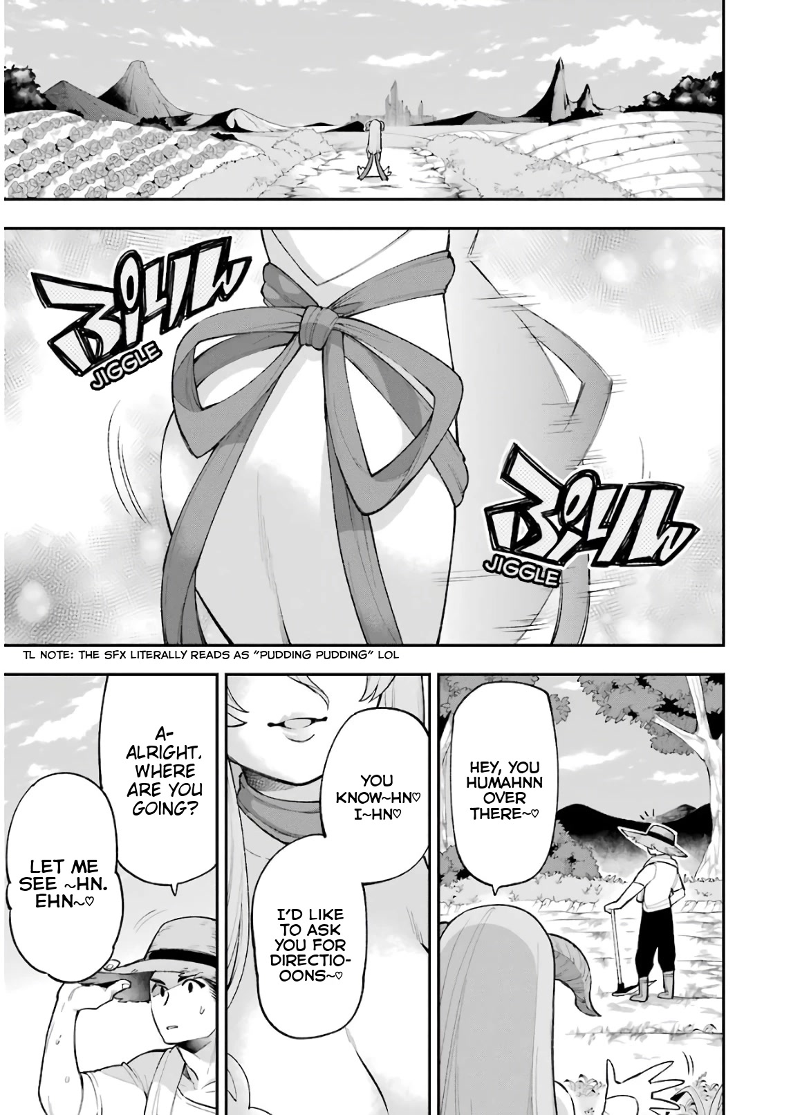 Eiyuu Kyoushitsu Chapter 8.26 page 2 - Vol.8 Chapter 26: Cú's Visitor