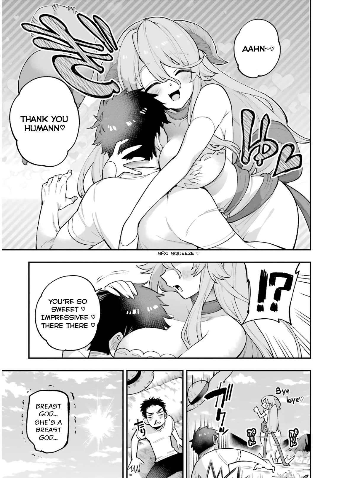 Eiyuu Kyoushitsu Chapter 8.26 page 4 - Vol.8 Chapter 26: Cú's Visitor