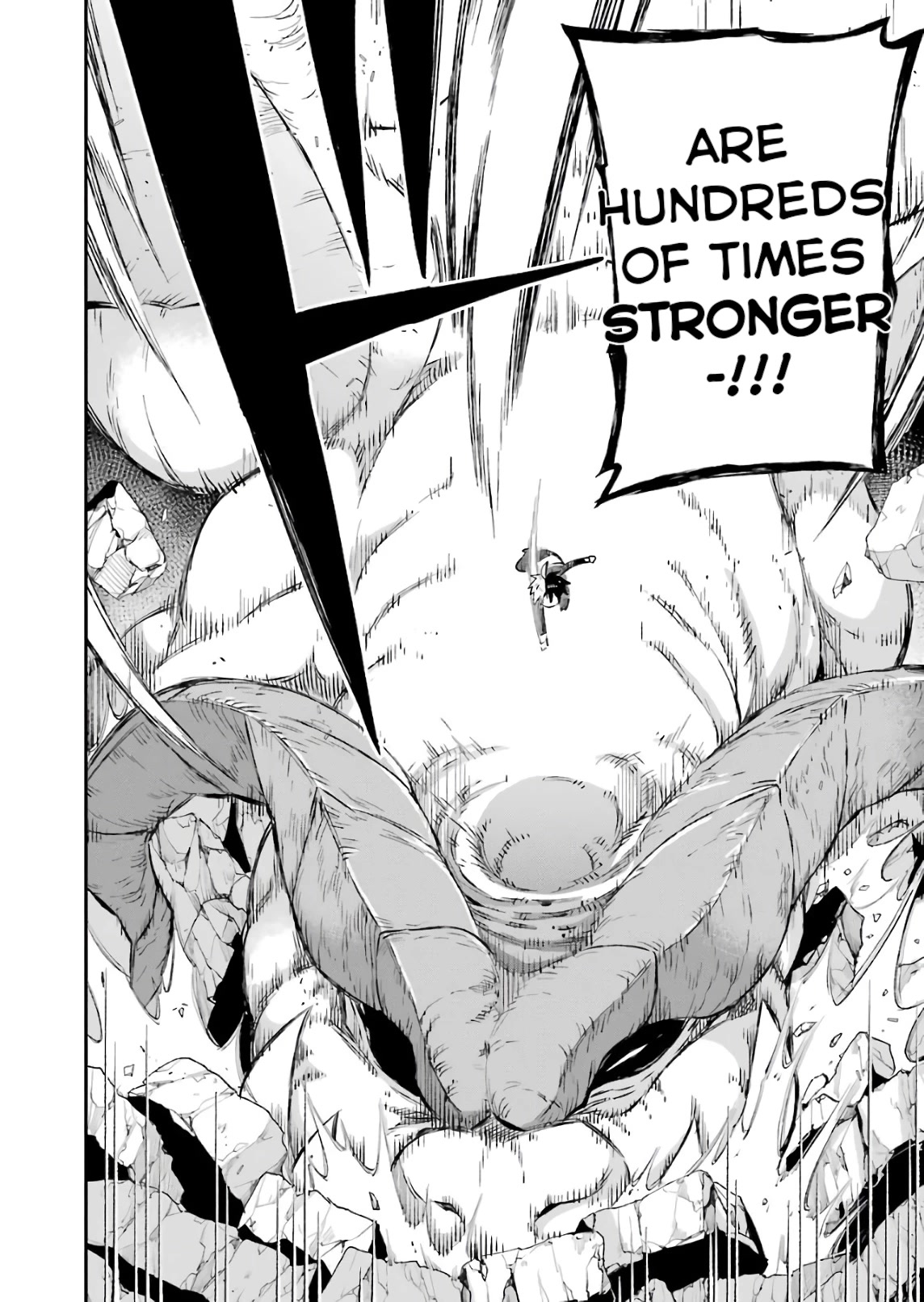 Eiyuu Kyoushitsu Chapter 8.26 page 46 - Vol.8 Chapter 26: Cú's Visitor