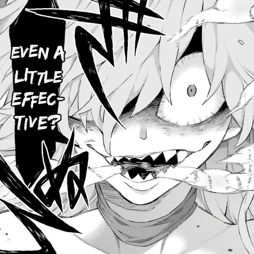 Eiyuu Kyoushitsu Vol.8 Chapter 26: Cú's Visitor cover