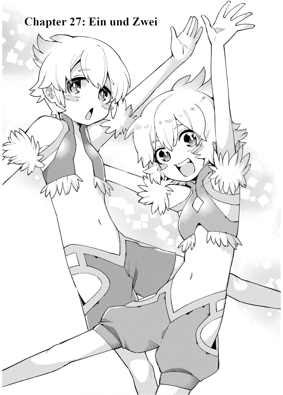 Eiyuu Kyoushitsu Vol.9 Chapter 27 page 10 - Vol.9 Chapter 27: Ein Und Zwei