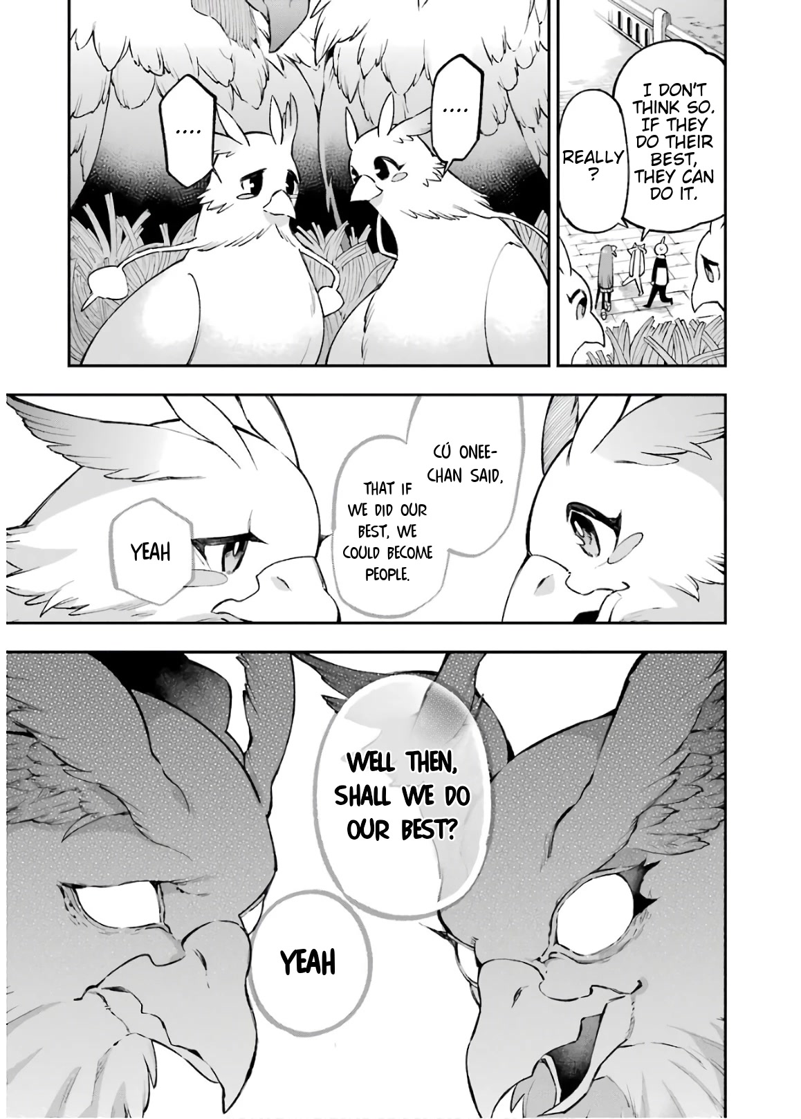 Eiyuu Kyoushitsu Vol.9 Chapter 27 page 14 - Vol.9 Chapter 27: Ein Und Zwei