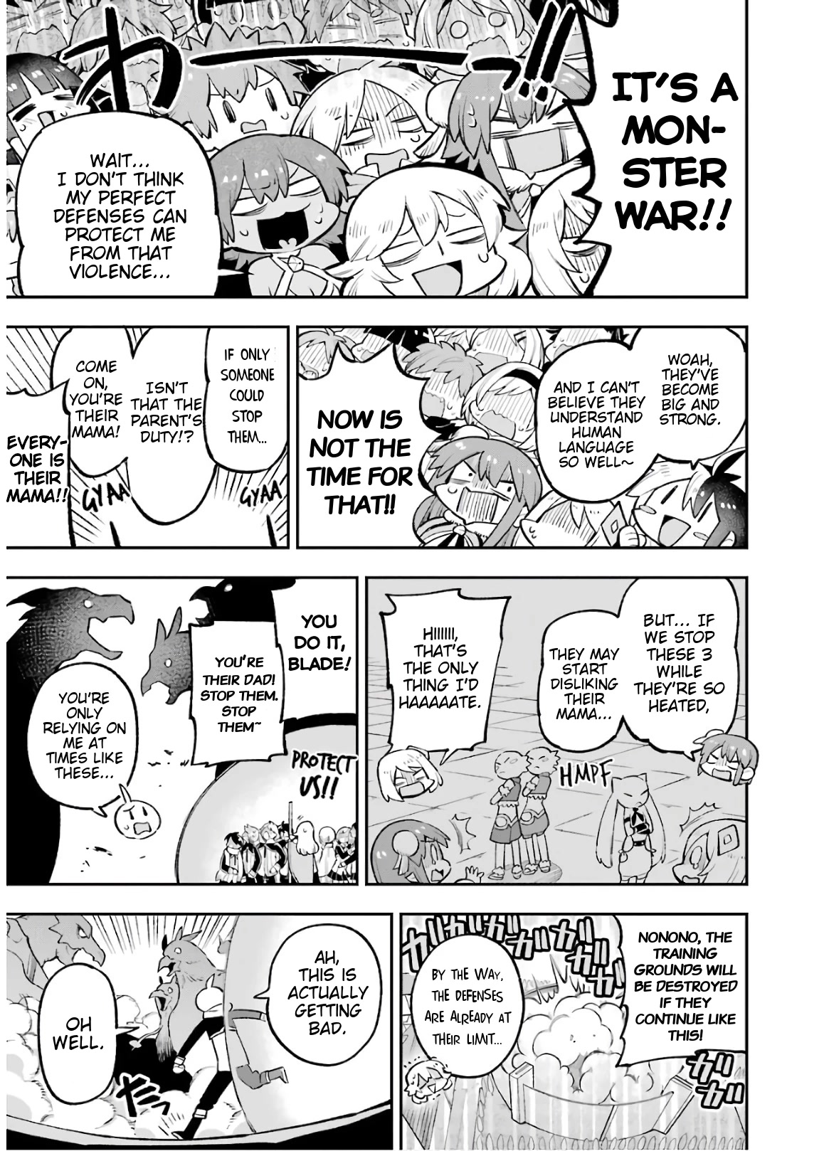Eiyuu Kyoushitsu Vol.9 Chapter 27 page 41 - Vol.9 Chapter 27: Ein Und Zwei