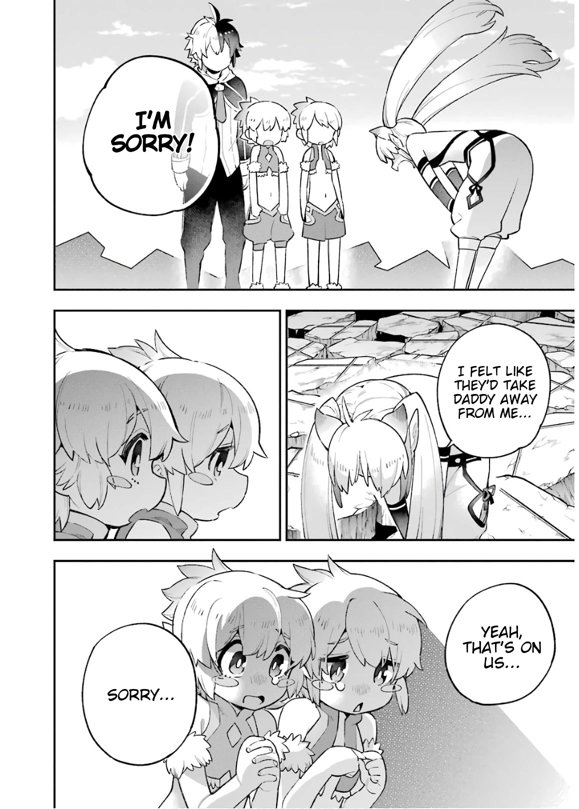Eiyuu Kyoushitsu Vol.9 Chapter 27 page 44 - Vol.9 Chapter 27: Ein Und Zwei