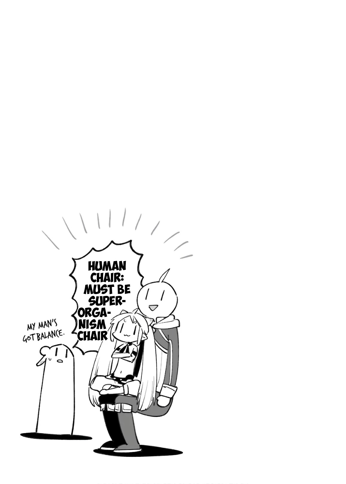Eiyuu Kyoushitsu Vol.9 Chapter 27 page 47 - Vol.9 Chapter 27: Ein Und Zwei