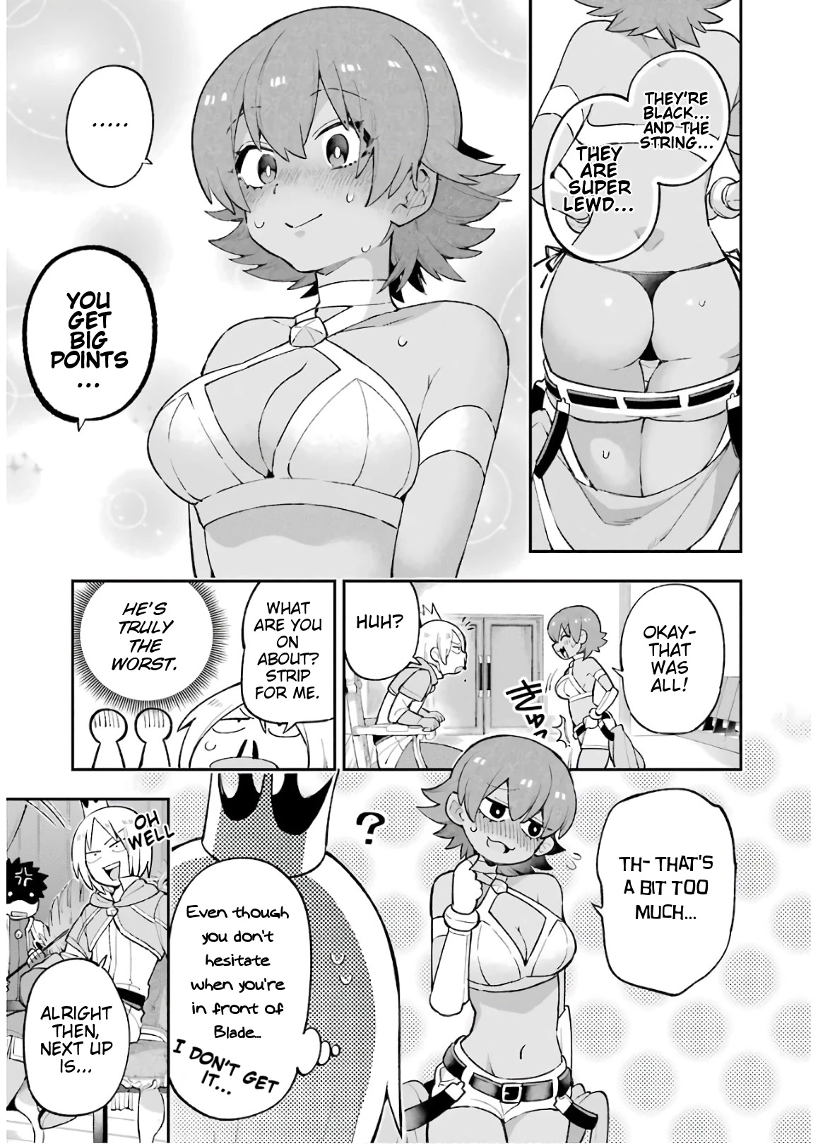 Eiyuu Kyoushitsu Chapter 9.28 page 24 - Vol.9 Chapter 28: Emperor Kassim