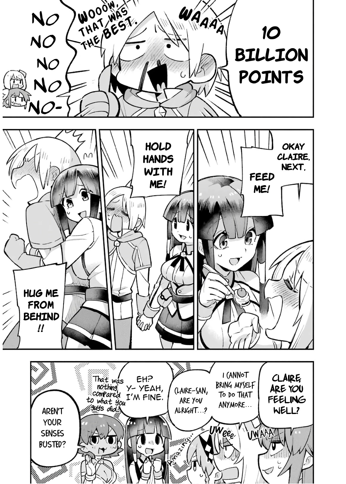 Eiyuu Kyoushitsu Chapter 9.28 page 26 - Vol.9 Chapter 28: Emperor Kassim