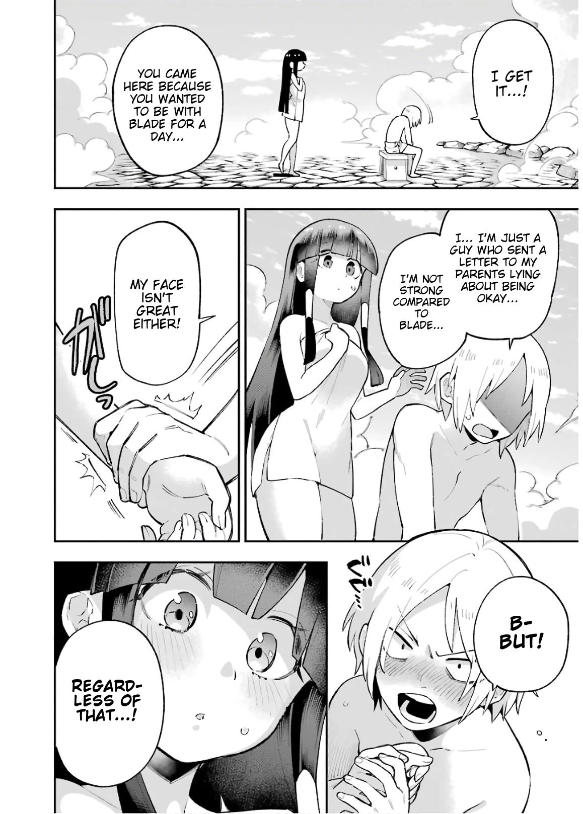Eiyuu Kyoushitsu Chapter 9.28 page 31 - Vol.9 Chapter 28: Emperor Kassim