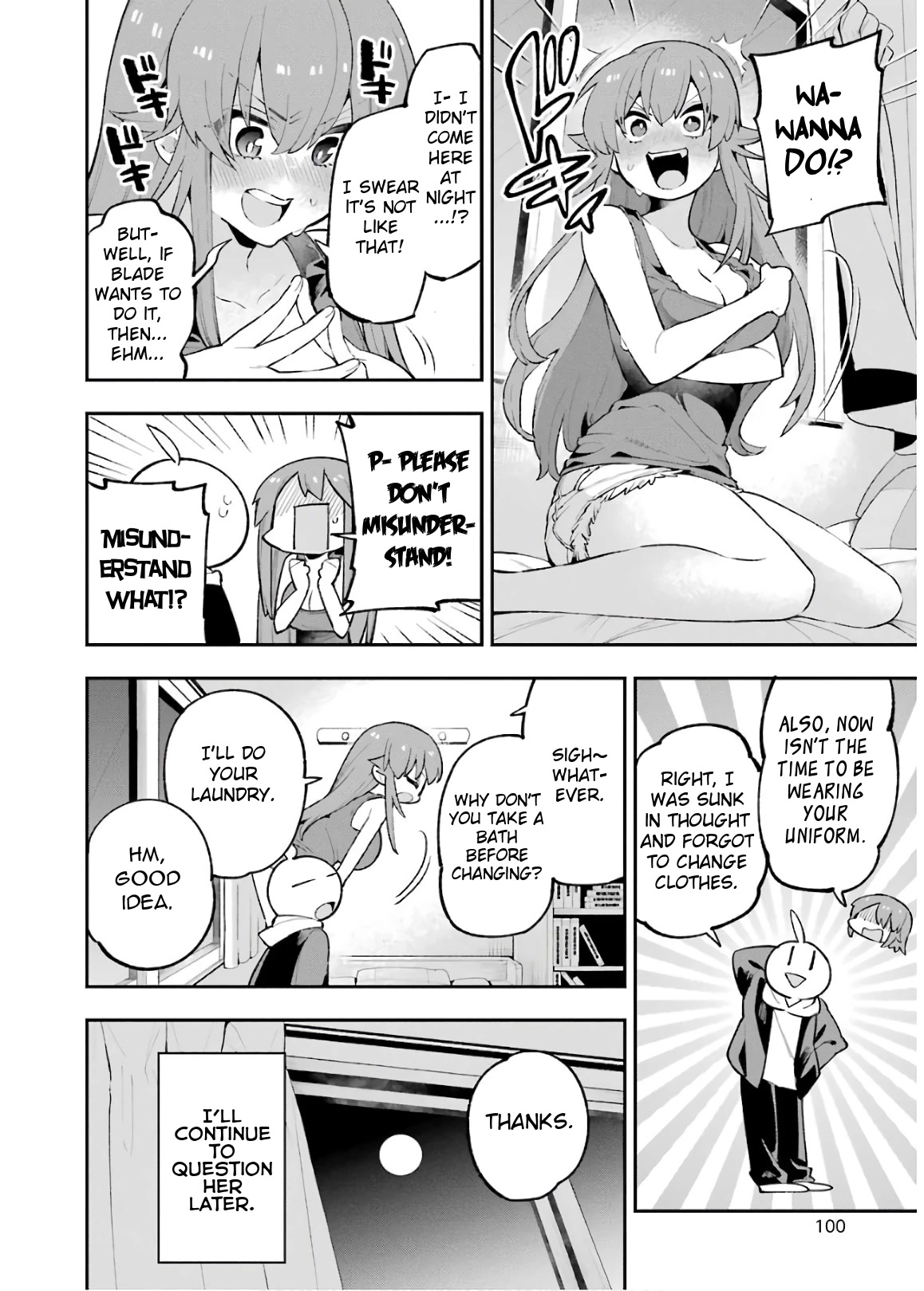 Eiyuu Kyoushitsu Chapter 9.29 page 16 - Vol.9 Chapter 29: The Life of a Normal Person (Continued)