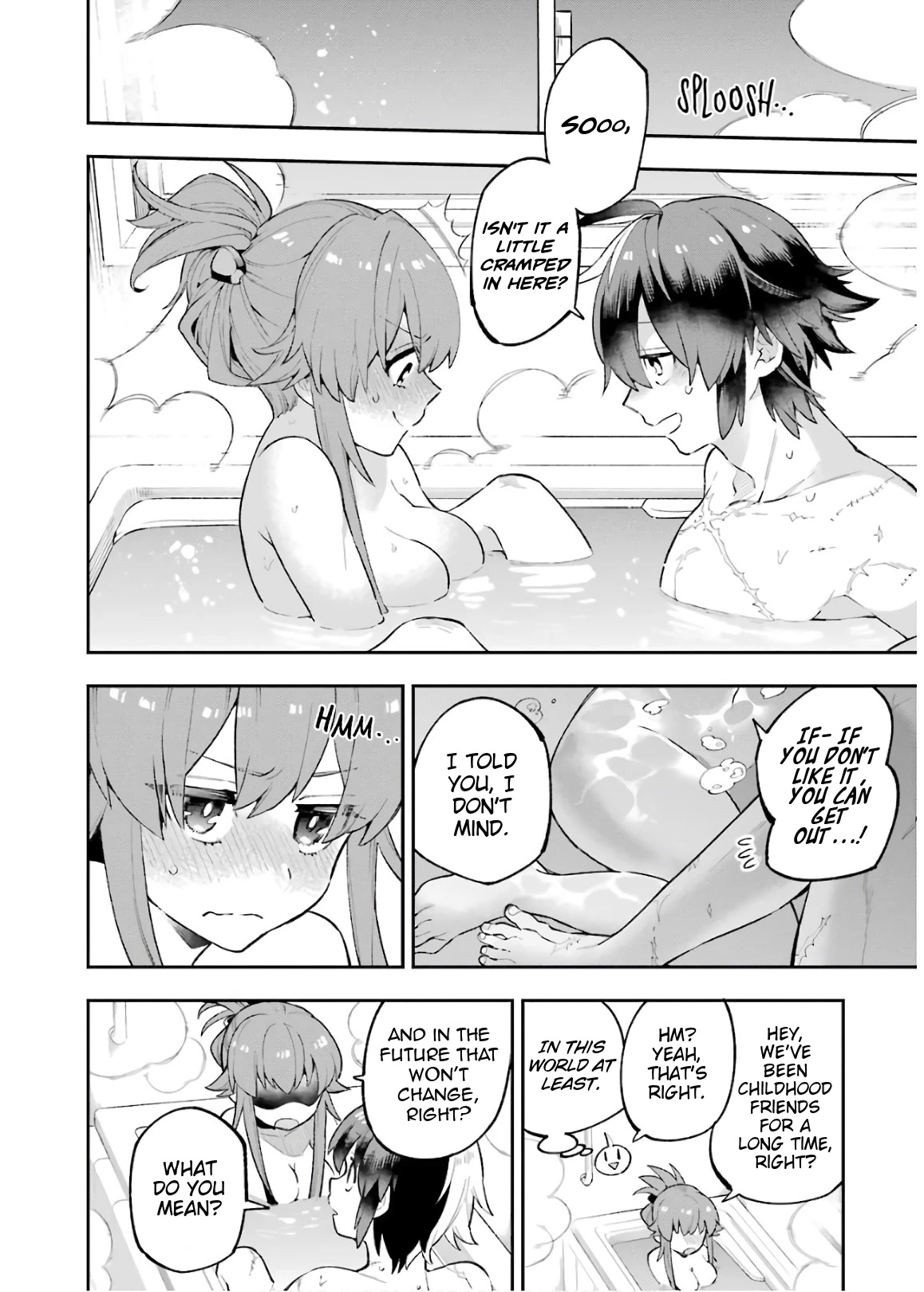 Eiyuu Kyoushitsu Chapter 9.29 page 18 - Vol.9 Chapter 29: The Life of a Normal Person (Continued)