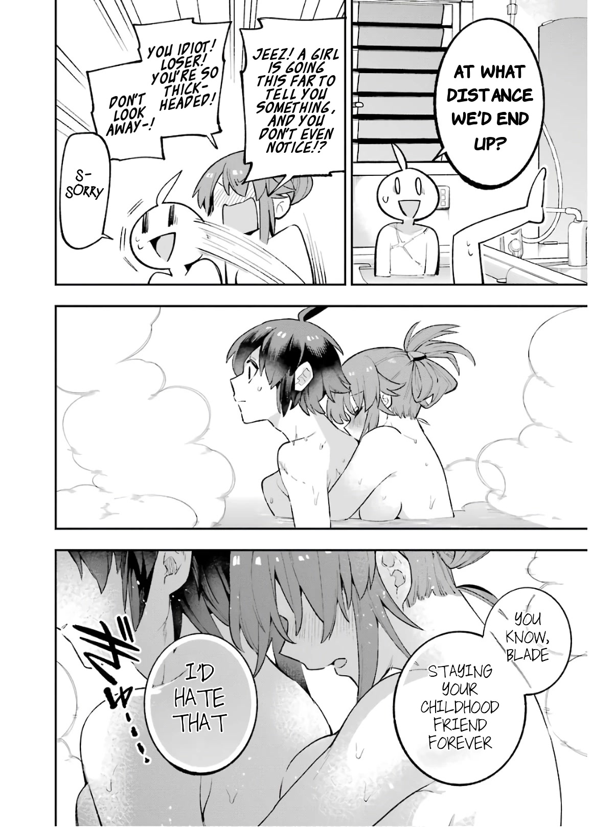 Eiyuu Kyoushitsu Chapter 9.29 page 20 - Vol.9 Chapter 29: The Life of a Normal Person (Continued)