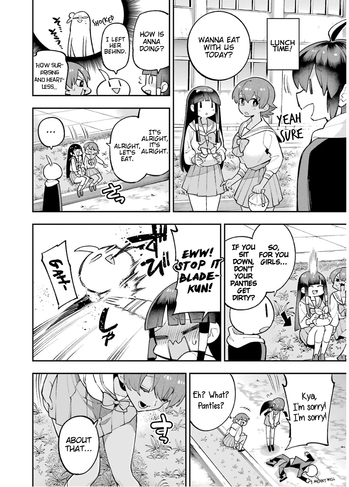 Eiyuu Kyoushitsu Chapter 9.29 page 24 - Vol.9 Chapter 29: The Life of a Normal Person (Continued)