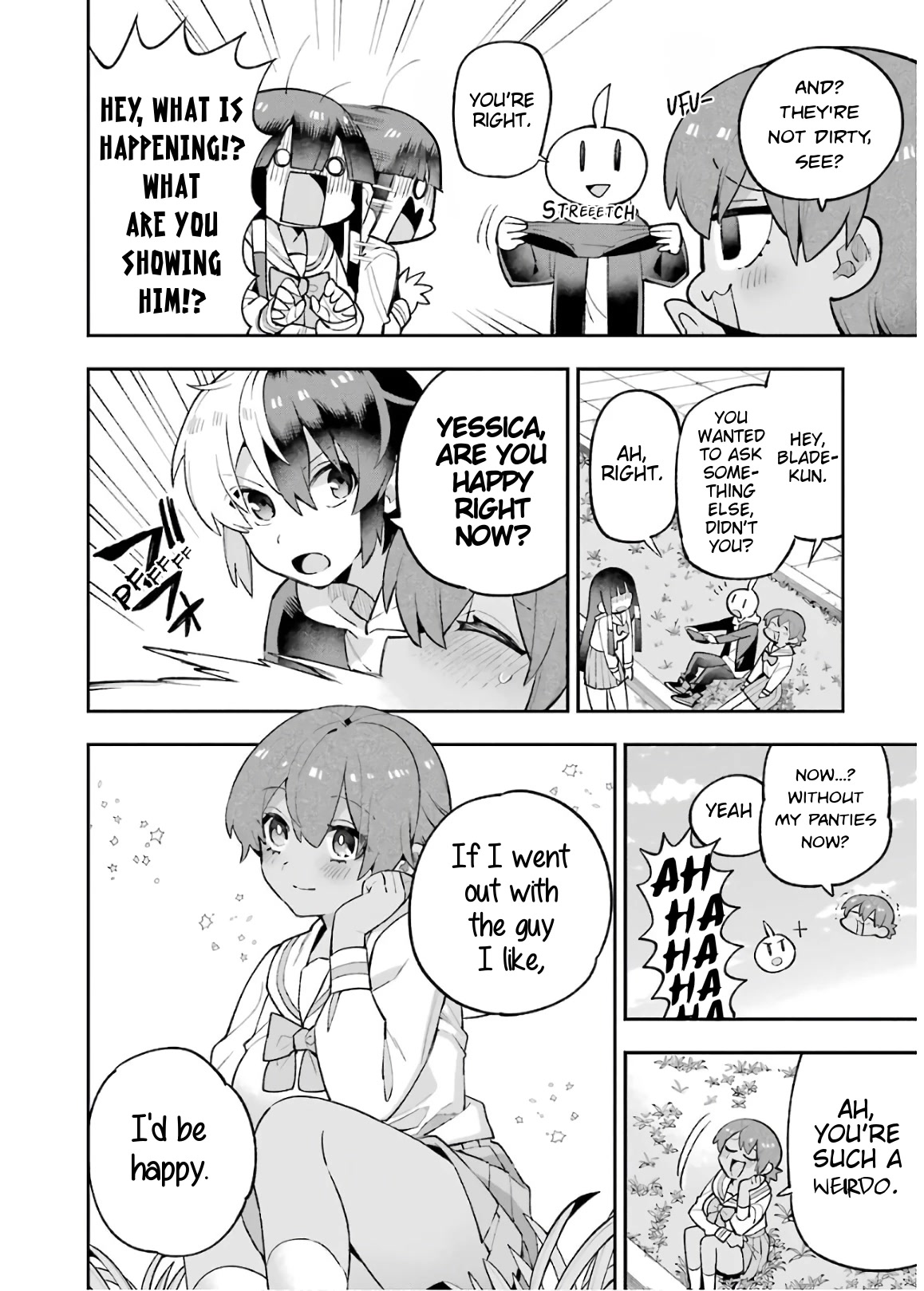 Eiyuu Kyoushitsu Chapter 9.29 page 26 - Vol.9 Chapter 29: The Life of a Normal Person (Continued)