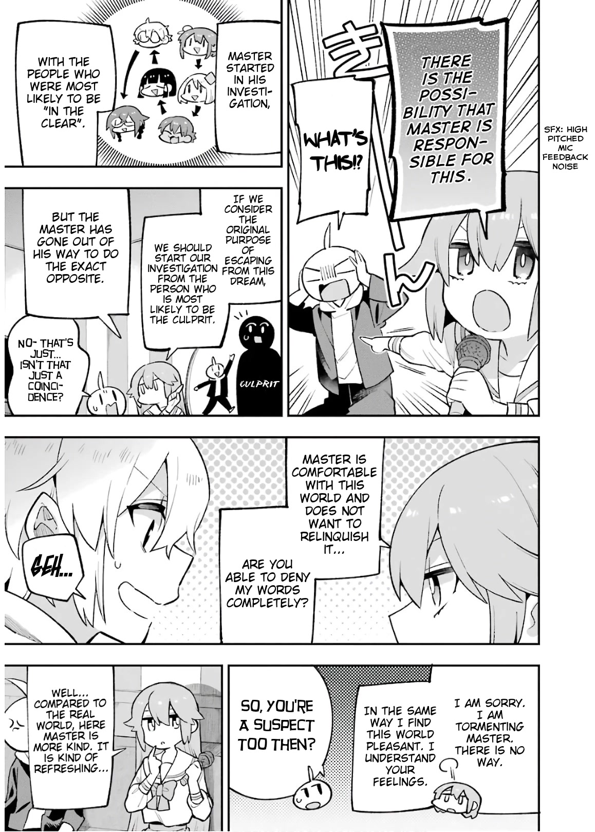 Eiyuu Kyoushitsu Chapter 9.29 page 31 - Vol.9 Chapter 29: The Life of a Normal Person (Continued)
