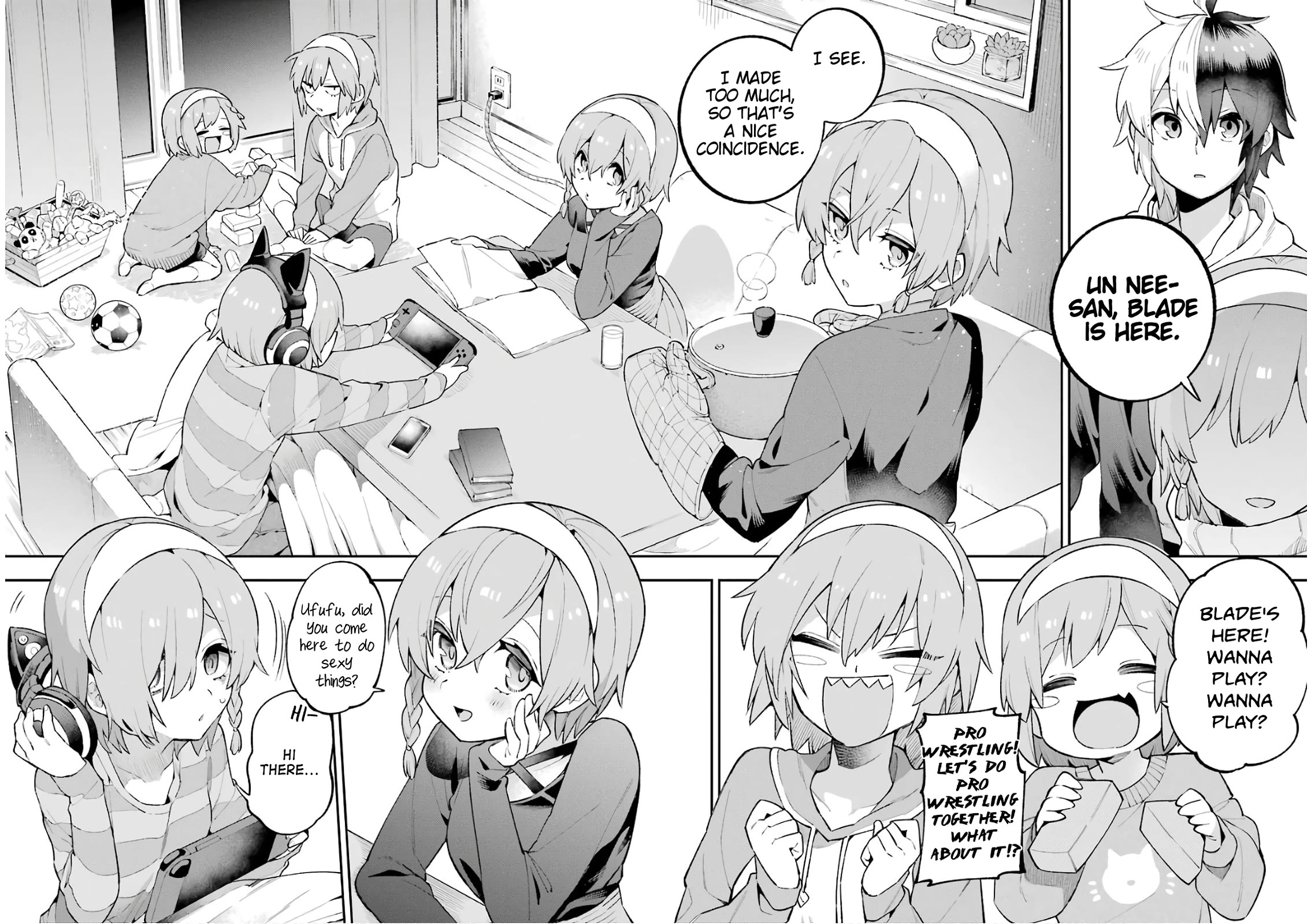 Eiyuu Kyoushitsu Chapter 9.29 page 34 - Vol.9 Chapter 29: The Life of a Normal Person (Continued)