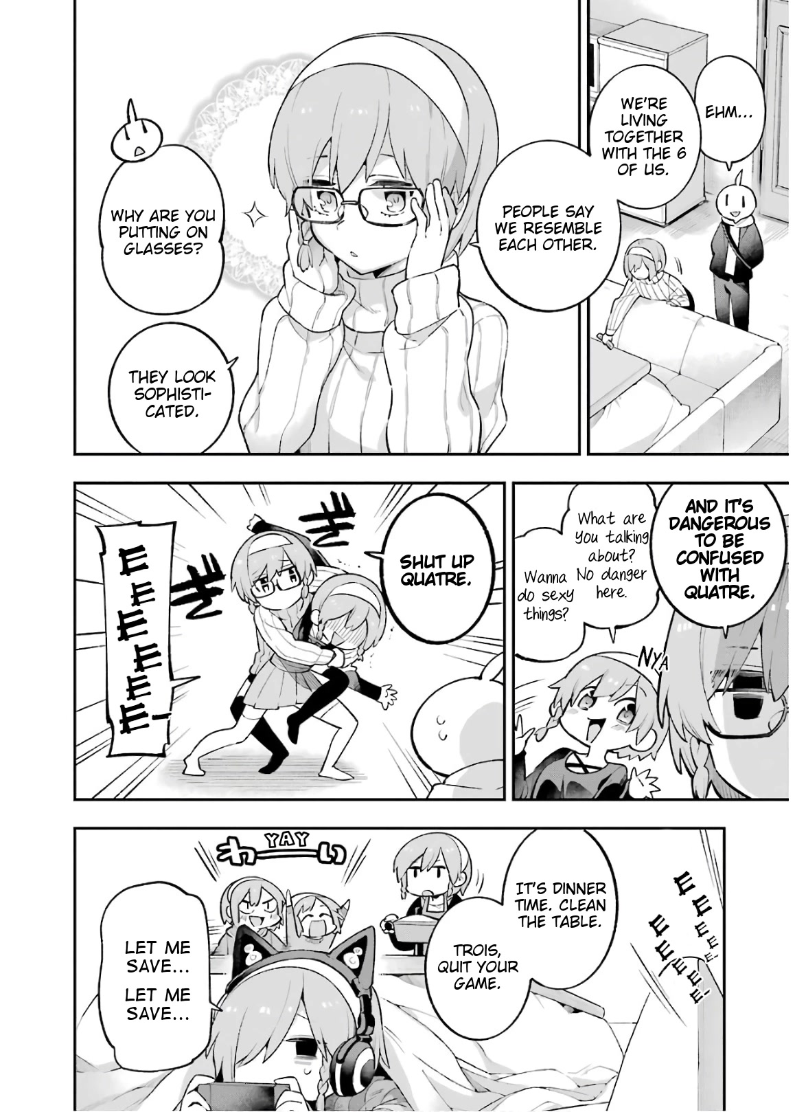 Eiyuu Kyoushitsu Chapter 9.29 page 35 - Vol.9 Chapter 29: The Life of a Normal Person (Continued)