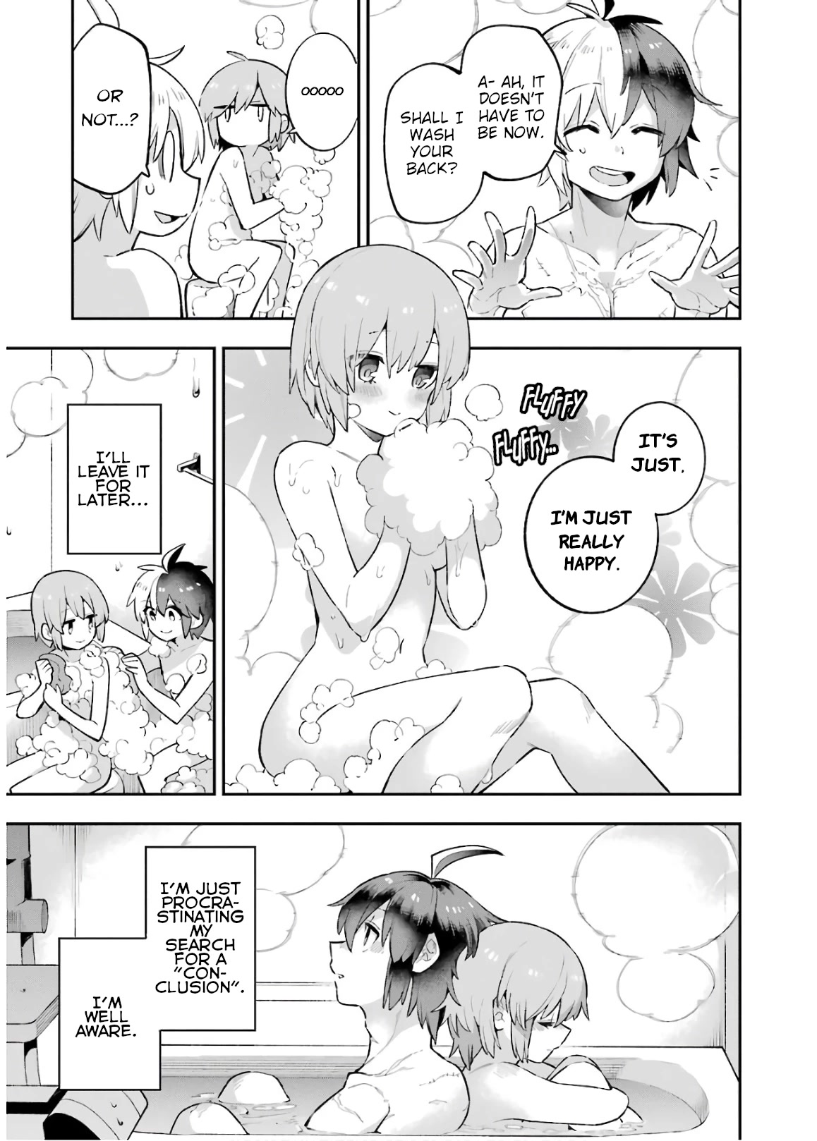 Eiyuu Kyoushitsu Chapter 9.29 page 38 - Vol.9 Chapter 29: The Life of a Normal Person (Continued)