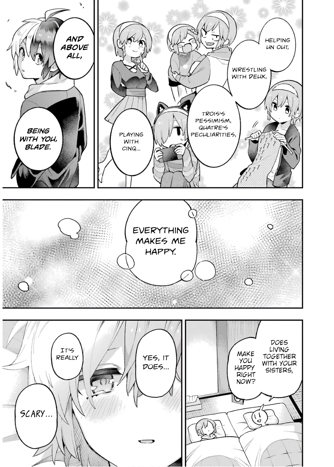 Eiyuu Kyoushitsu Chapter 9.29 page 42 - Vol.9 Chapter 29: The Life of a Normal Person (Continued)