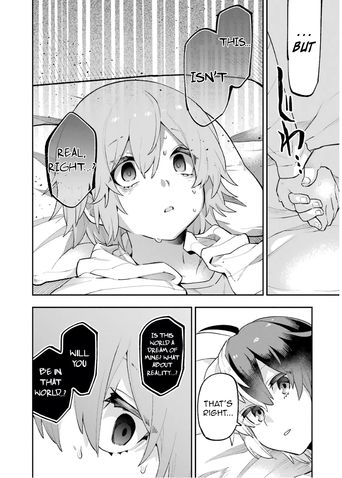 Eiyuu Kyoushitsu Chapter 9.29 page 43 - Vol.9 Chapter 29: The Life of a Normal Person (Continued)