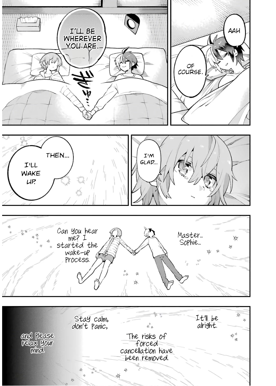 Eiyuu Kyoushitsu Chapter 9.29 page 44 - Vol.9 Chapter 29: The Life of a Normal Person (Continued)