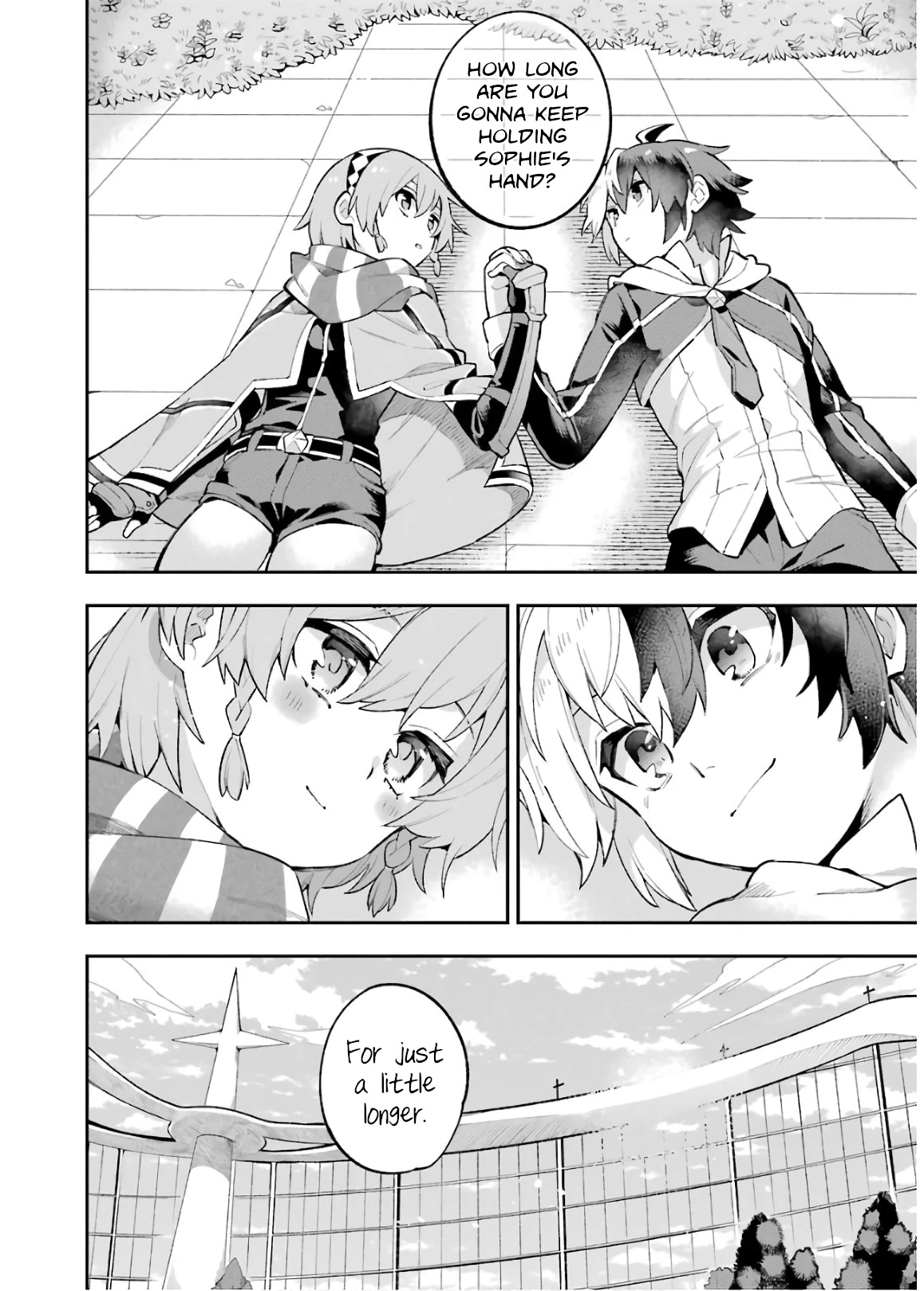 Eiyuu Kyoushitsu Chapter 9.29 page 47 - Vol.9 Chapter 29: The Life of a Normal Person (Continued)