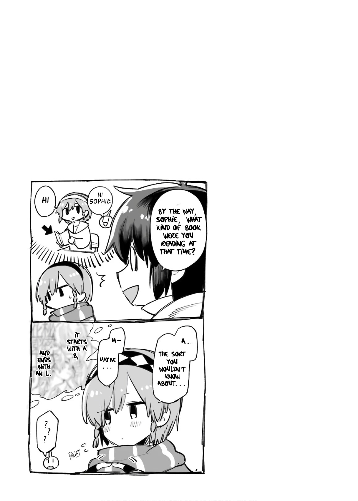 Eiyuu Kyoushitsu Chapter 9.29 page 48 - Vol.9 Chapter 29: The Life of a Normal Person (Continued)