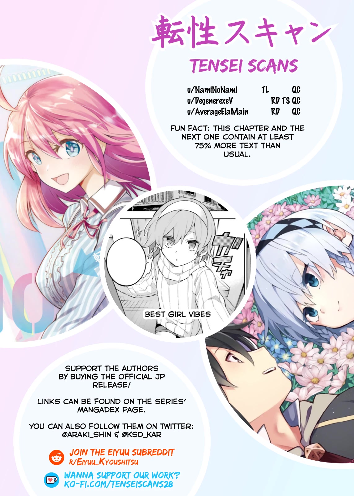 Eiyuu Kyoushitsu Chapter 9.29 page 49 - Vol.9 Chapter 29: The Life of a Normal Person (Continued)