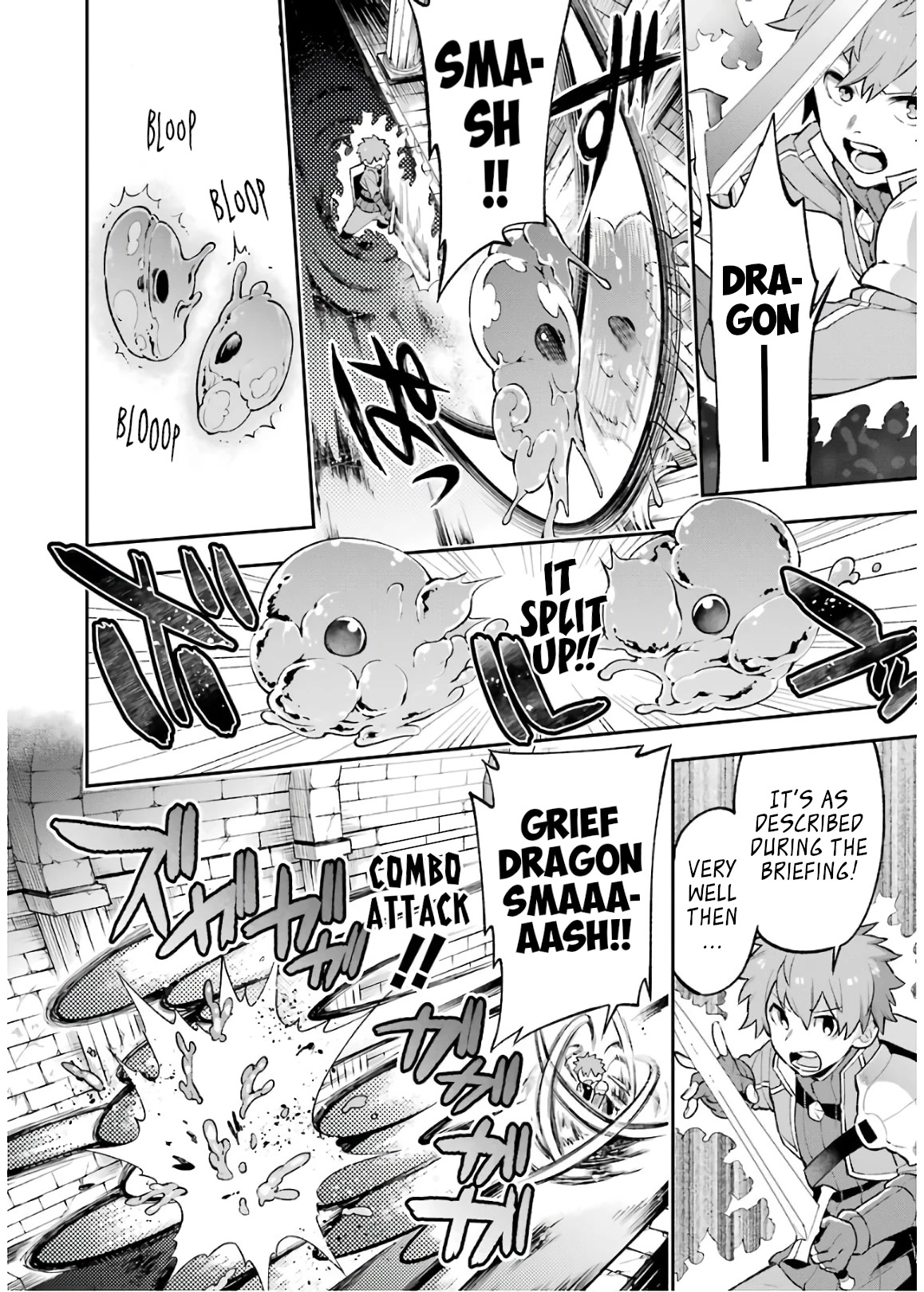 Eiyuu Kyoushitsu Chapter 9.30-1 page 25 - Vol.9 Chapter 30.1: Dungeon Labyrinth Demon Hunt I
