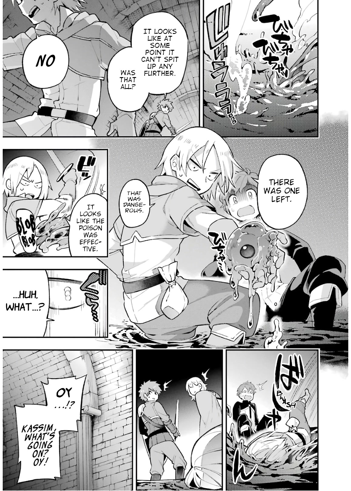 Eiyuu Kyoushitsu Chapter 9.30-1 page 26 - Vol.9 Chapter 30.1: Dungeon Labyrinth Demon Hunt I
