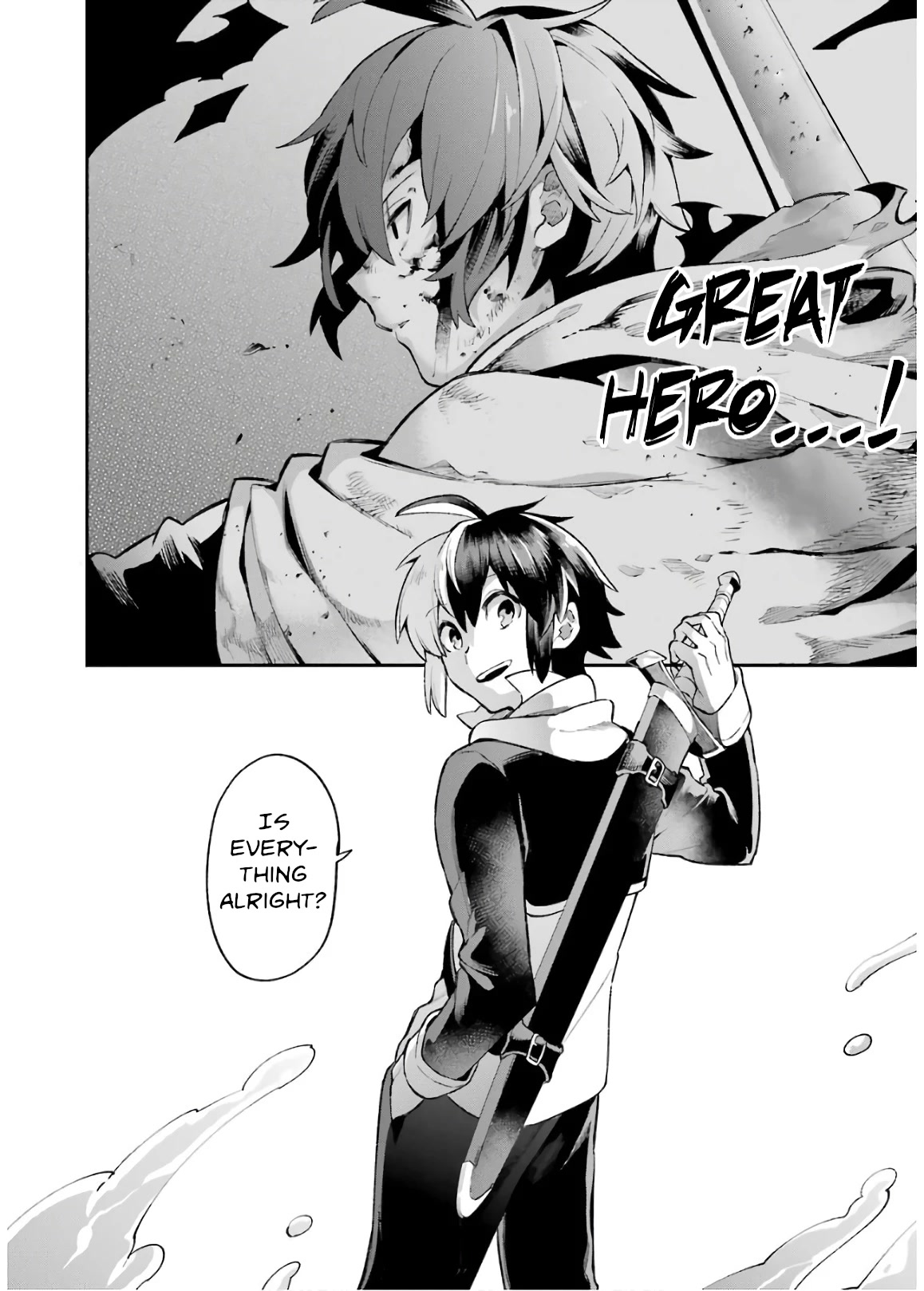 Eiyuu Kyoushitsu Chapter 9.30-1 page 39 - Vol.9 Chapter 30.1: Dungeon Labyrinth Demon Hunt I