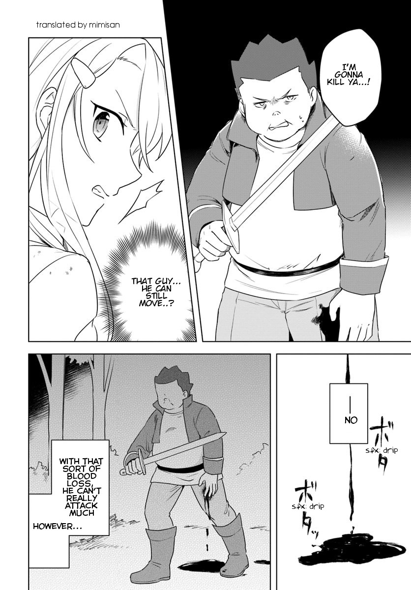 Eiyuu no Musume to Shite Umarekawatta Eiyuu wa Futatabi Eiyuu o Mezasu Chapter 11.1 page 10 - Chapter 11.1: Melee