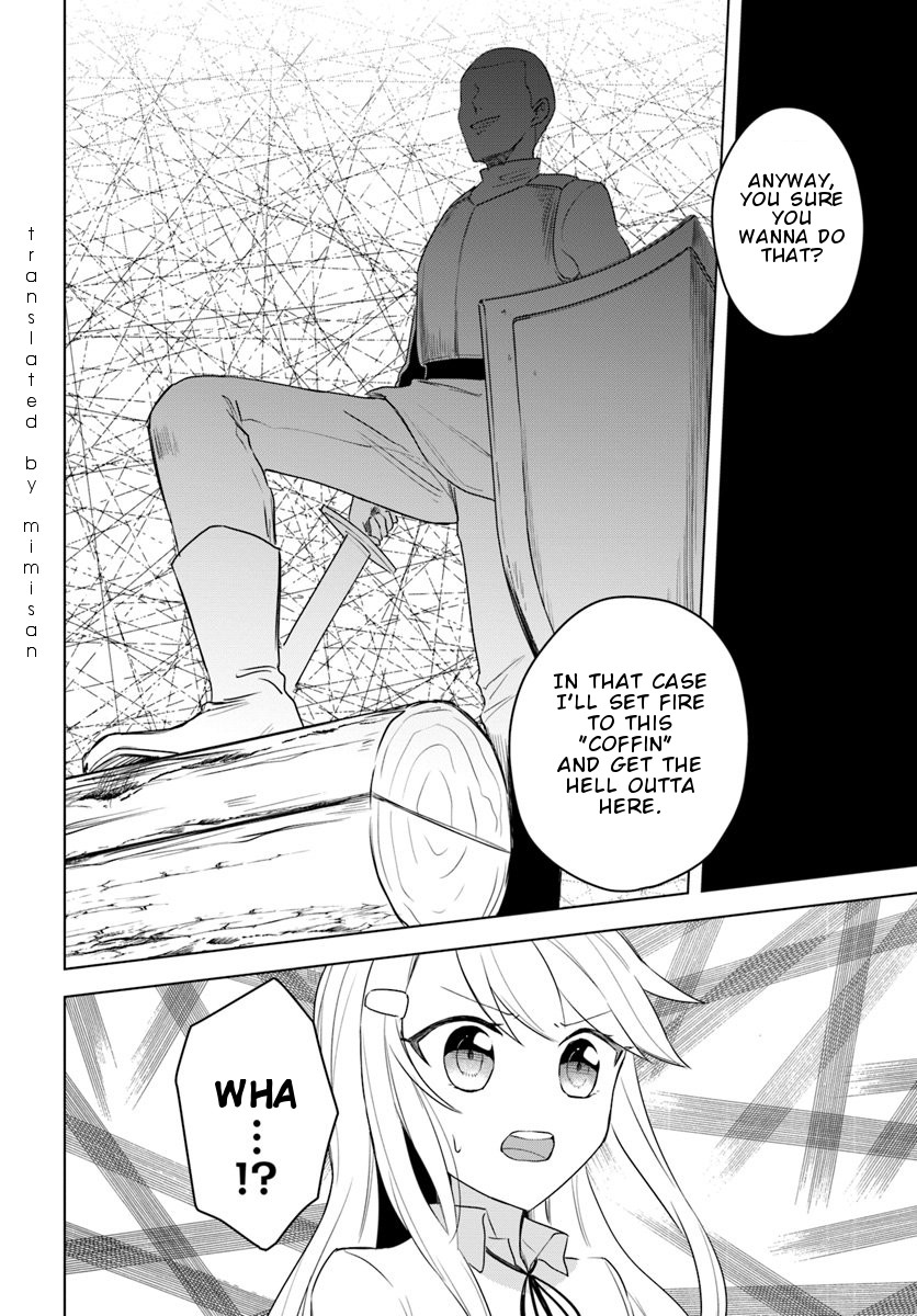 Eiyuu no Musume to Shite Umarekawatta Eiyuu wa Futatabi Eiyuu o Mezasu Chapter 11.1 page 14 - Chapter 11.1: Melee