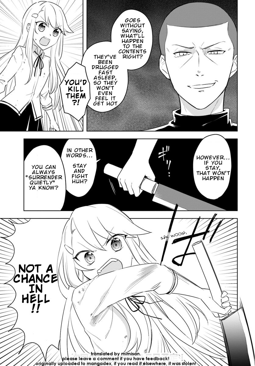 Eiyuu no Musume to Shite Umarekawatta Eiyuu wa Futatabi Eiyuu o Mezasu Chapter 11.1 page 15 - Chapter 11.1: Melee