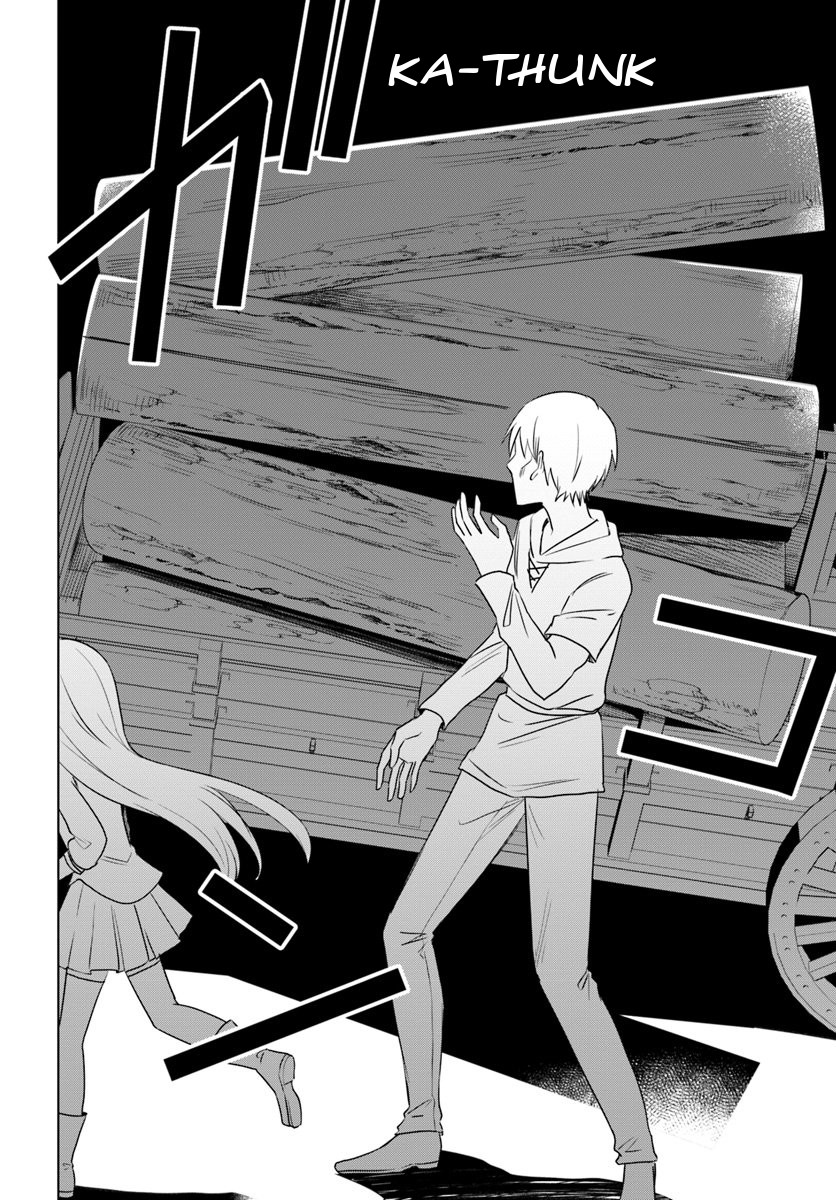 Eiyuu no Musume to Shite Umarekawatta Eiyuu wa Futatabi Eiyuu o Mezasu Chapter 11.1 page 8 - Chapter 11.1: Melee