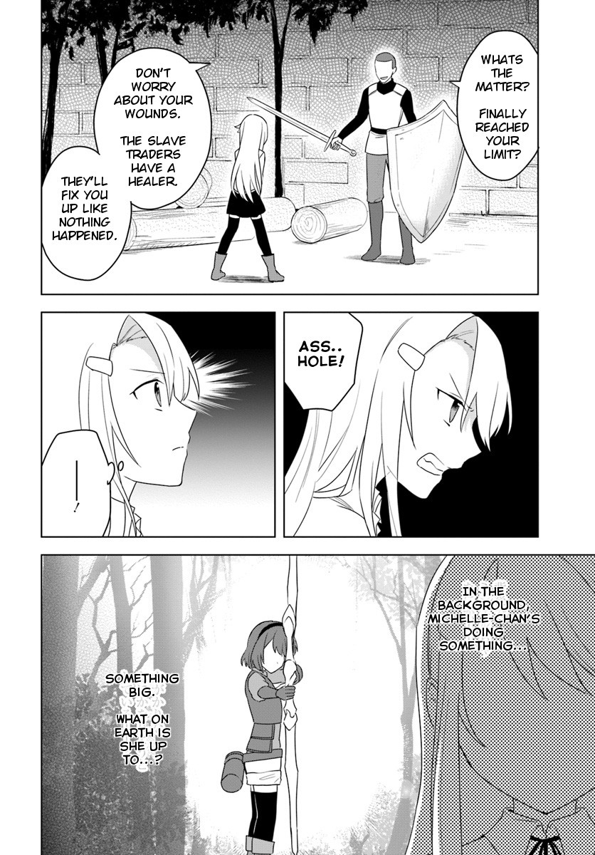 Eiyuu no Musume to Shite Umarekawatta Eiyuu wa Futatabi Eiyuu o Mezasu Chapter 12.1 page 14 - Chapter 12.1: A Powerful Bow