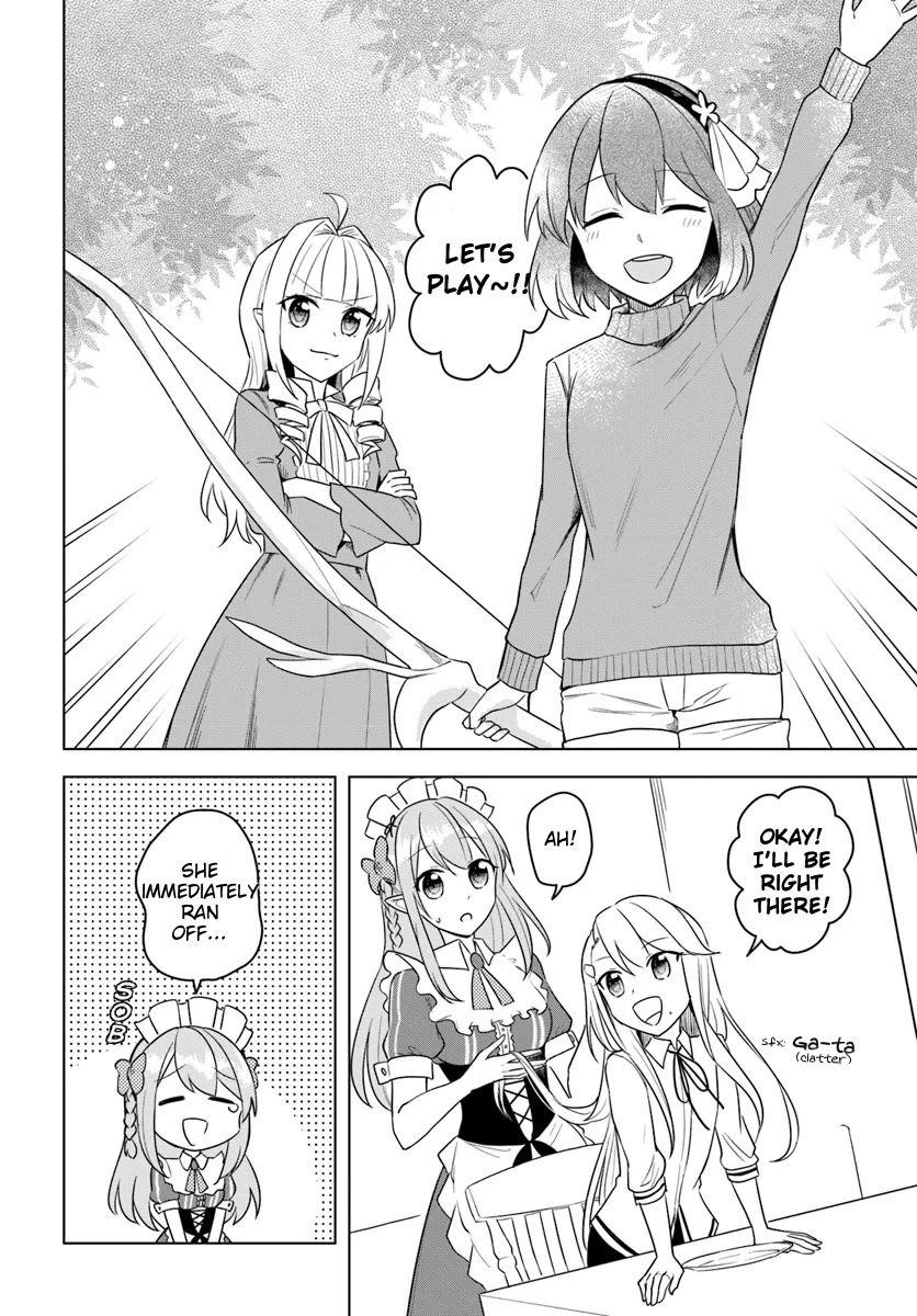 Eiyuu no Musume to Shite Umarekawatta Eiyuu wa Futatabi Eiyuu o Mezasu Chapter 13.1 page 11 - Chapter 13.1: The School Entrance Ceremony Intrigue