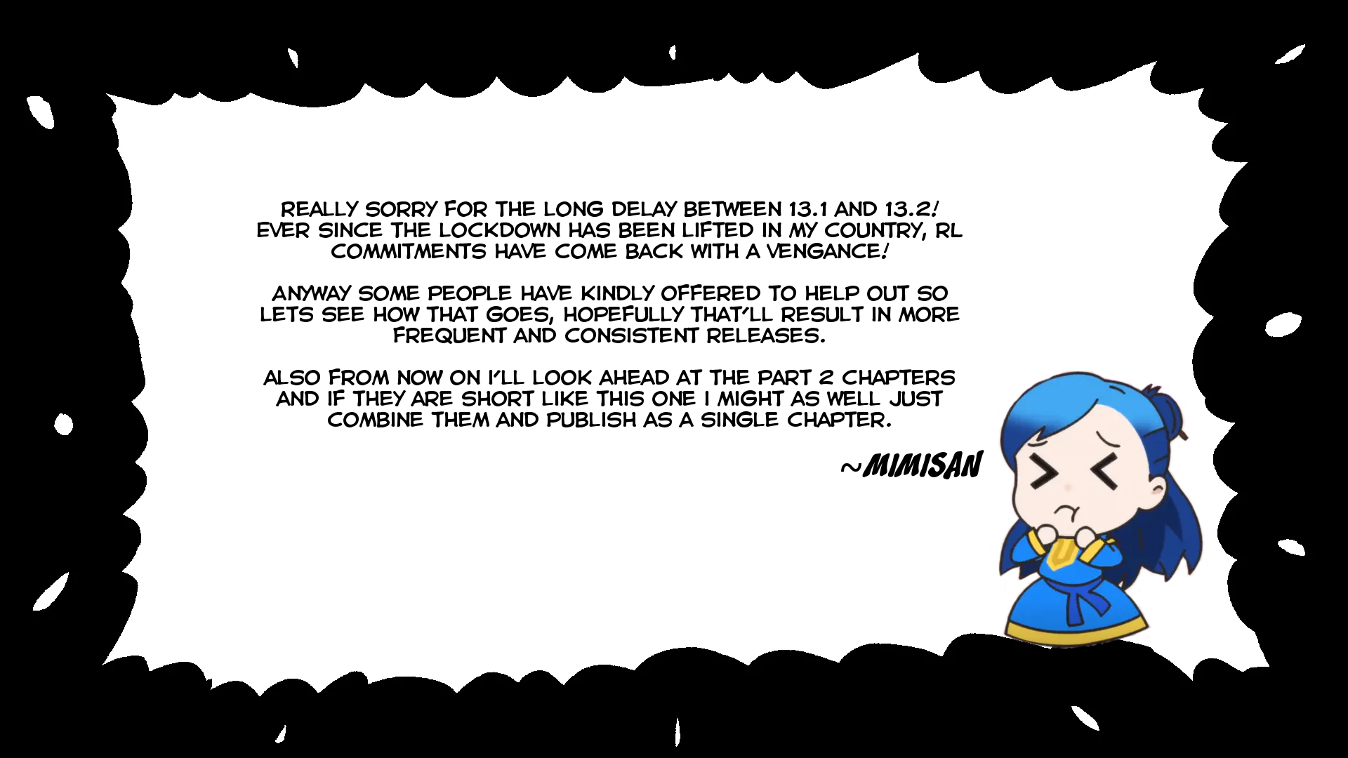 Eiyuu no Musume to Shite Umarekawatta Eiyuu wa Futatabi Eiyuu o Mezasu Chapter 13.2 page 10 - Chapter 13.2: The School Entrance Ceremony Intrigue (continued)