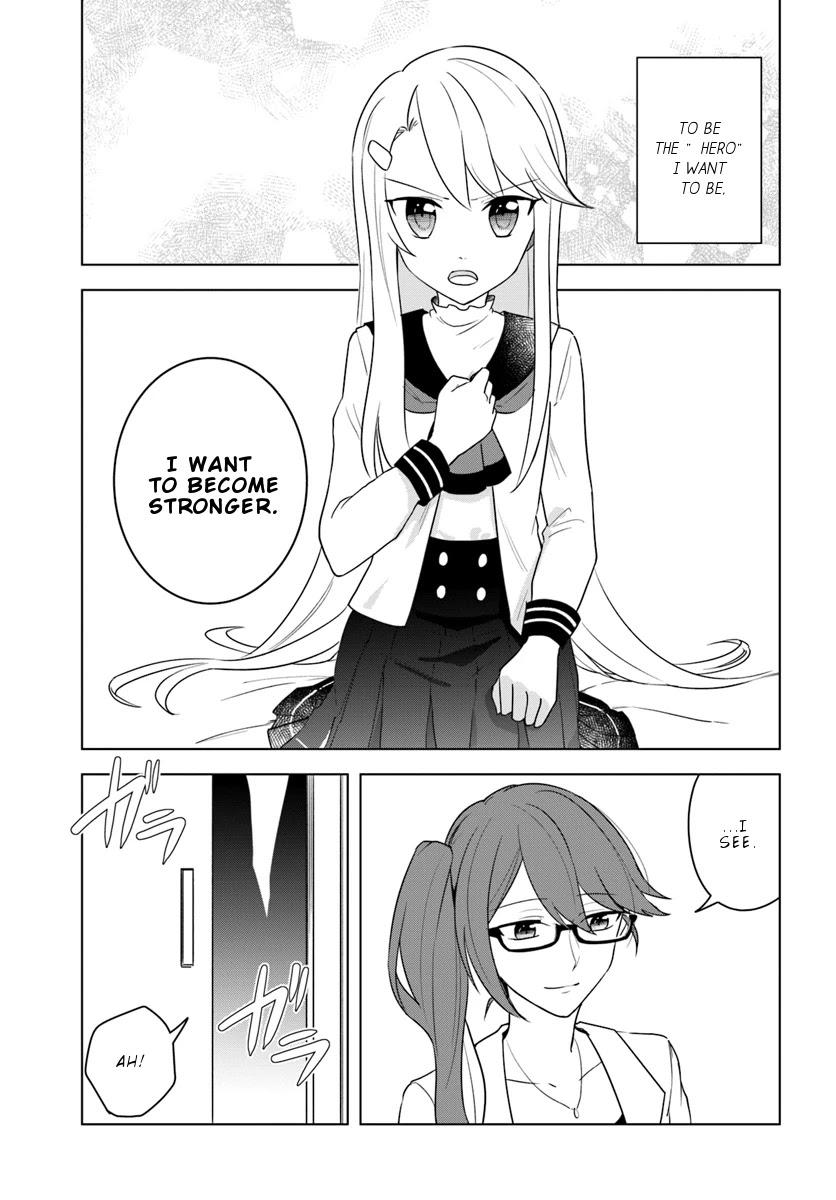 Eiyuu no Musume to Shite Umarekawatta Eiyuu wa Futatabi Eiyuu o Mezasu Chapter 14.2 page 10 - Chapter 14.2
