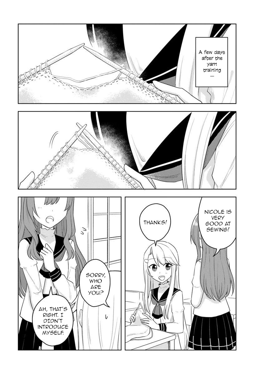 Eiyuu no Musume to Shite Umarekawatta Eiyuu wa Futatabi Eiyuu o Mezasu Chapter 16.1 page 1 - Chapter 16.1