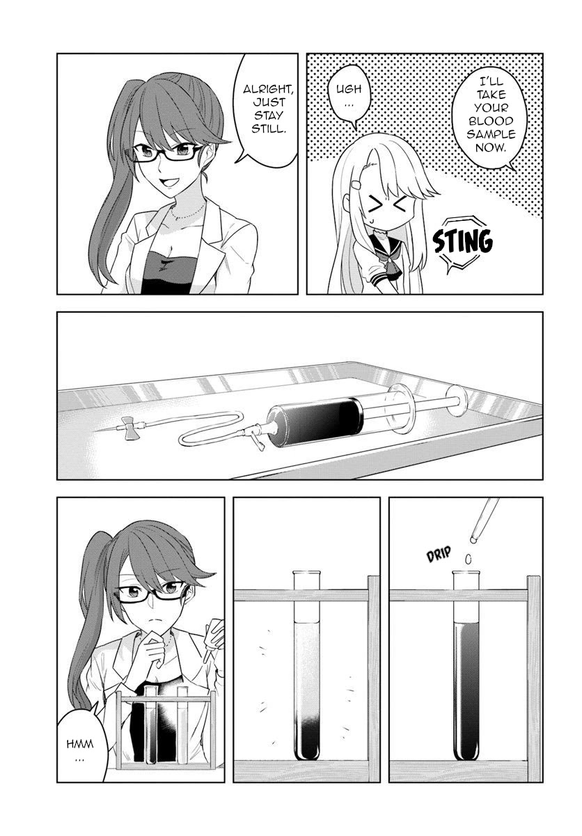 Eiyuu no Musume to Shite Umarekawatta Eiyuu wa Futatabi Eiyuu o Mezasu Chapter 16.1 page 10 - Chapter 16.1