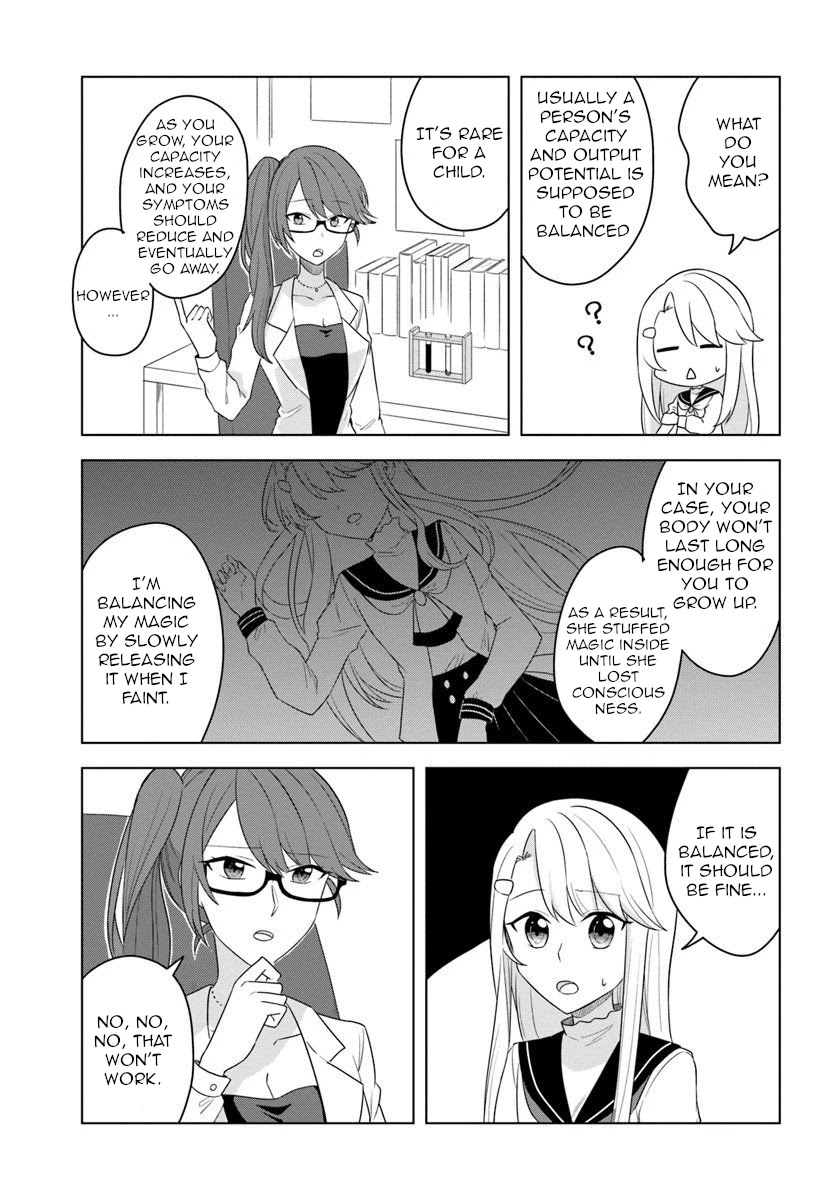 Eiyuu no Musume to Shite Umarekawatta Eiyuu wa Futatabi Eiyuu o Mezasu Chapter 16.1 page 12 - Chapter 16.1