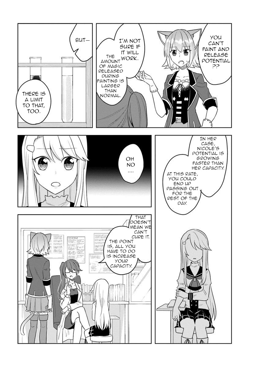 Eiyuu no Musume to Shite Umarekawatta Eiyuu wa Futatabi Eiyuu o Mezasu Chapter 16.1 page 13 - Chapter 16.1