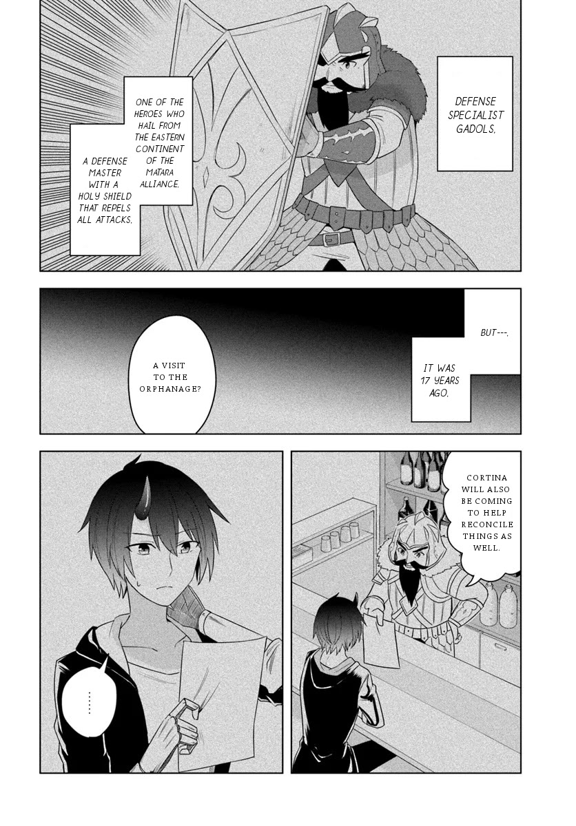 Eiyuu no Musume to Shite Umarekawatta Eiyuu wa Futatabi Eiyuu o Mezasu Chapter 16.2 page 10 - Chapter 16.2