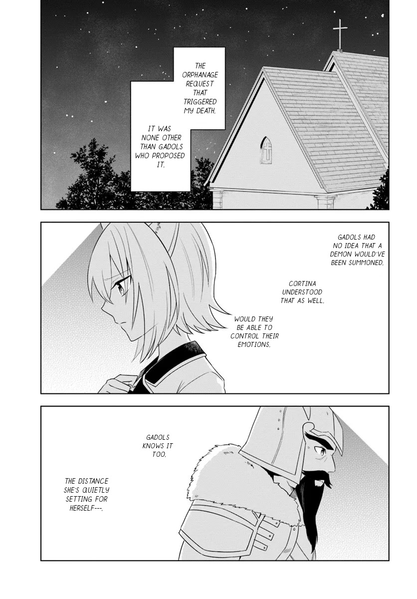 Eiyuu no Musume to Shite Umarekawatta Eiyuu wa Futatabi Eiyuu o Mezasu Chapter 16.2 page 11 - Chapter 16.2